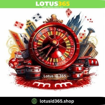 Get Lotus 365 ID With Lotus ID 365 & Reliable Online Betting ID