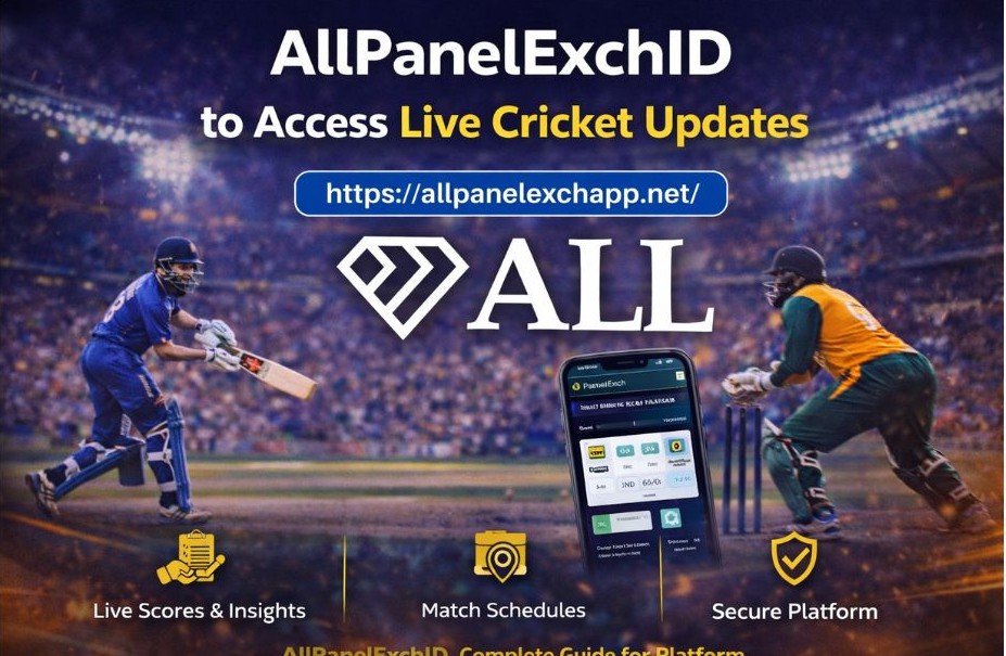 AllPanelExch ID (AllPanelExchID) for Live Cricket Updates
