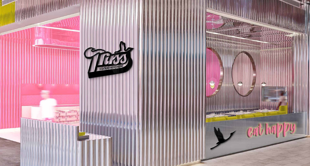 Cloud Kitchen Solution for F&B Brands | Turnkey Kitchen Solution in Abu Dhabi